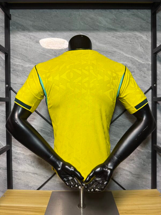 CAMISETA BRASIL 2026 MUNDIAL PLAYER