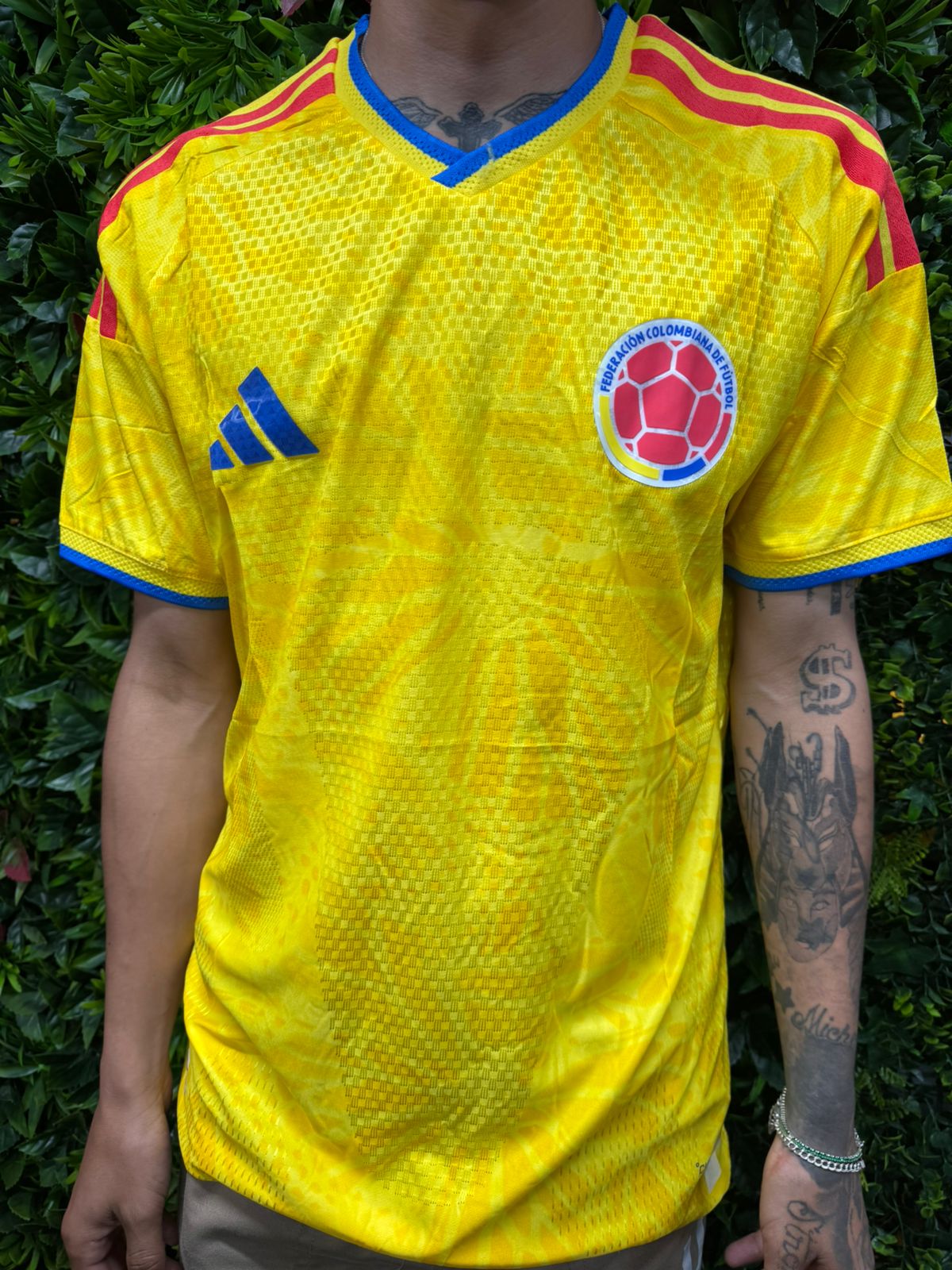 CAMISETAS MUNDIAL COLOMBIA DROPI CUP